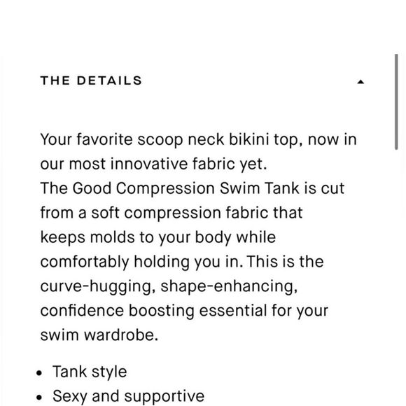 Good American sport bra or crop top - Picture 6 of 12